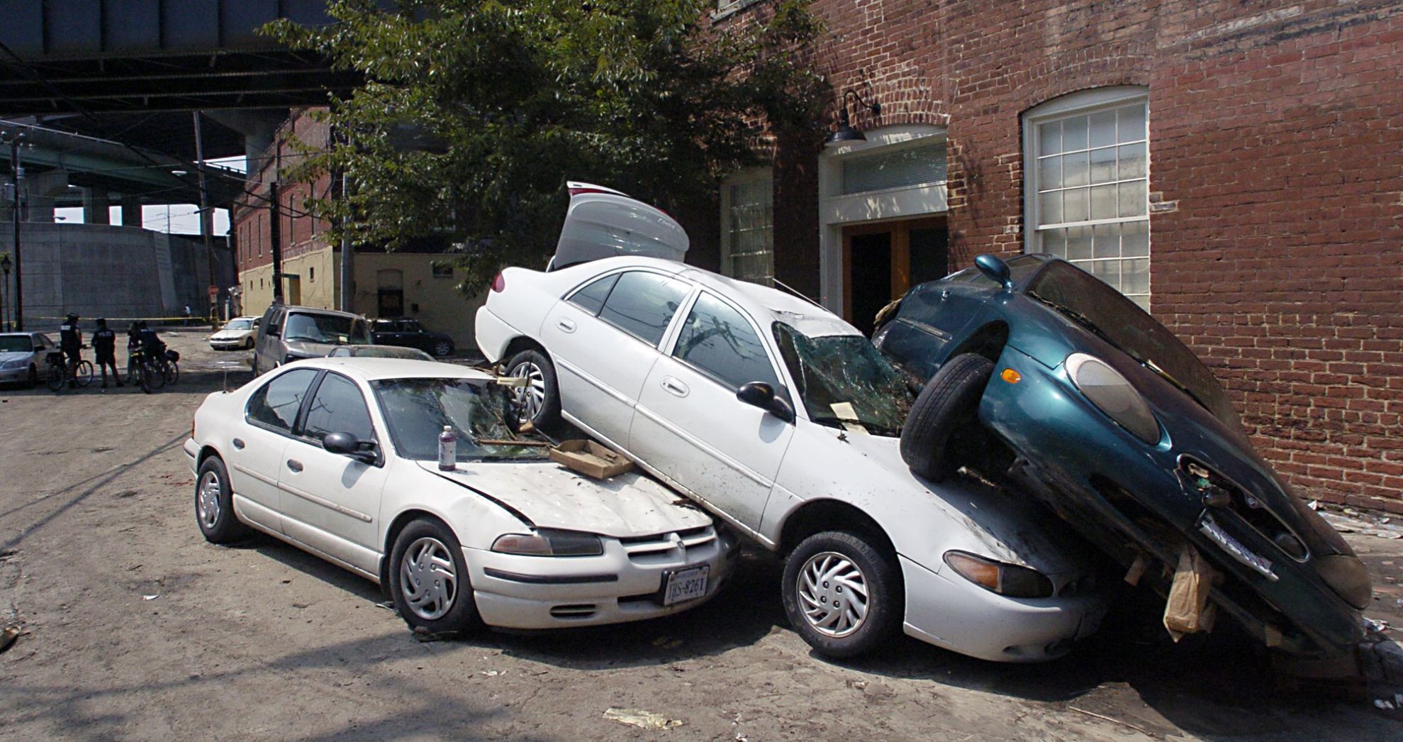 2004 Shockoe Bottom